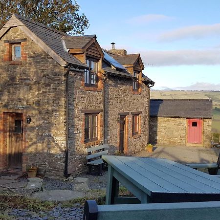 Eco Cottage Joe The Buck Крейвен-Армс Экстерьер фото