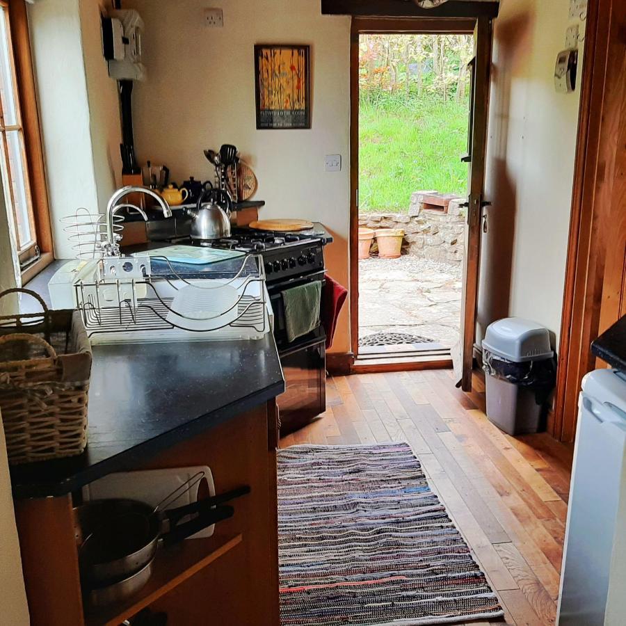 Eco Cottage Joe The Buck Крейвен-Армс Экстерьер фото