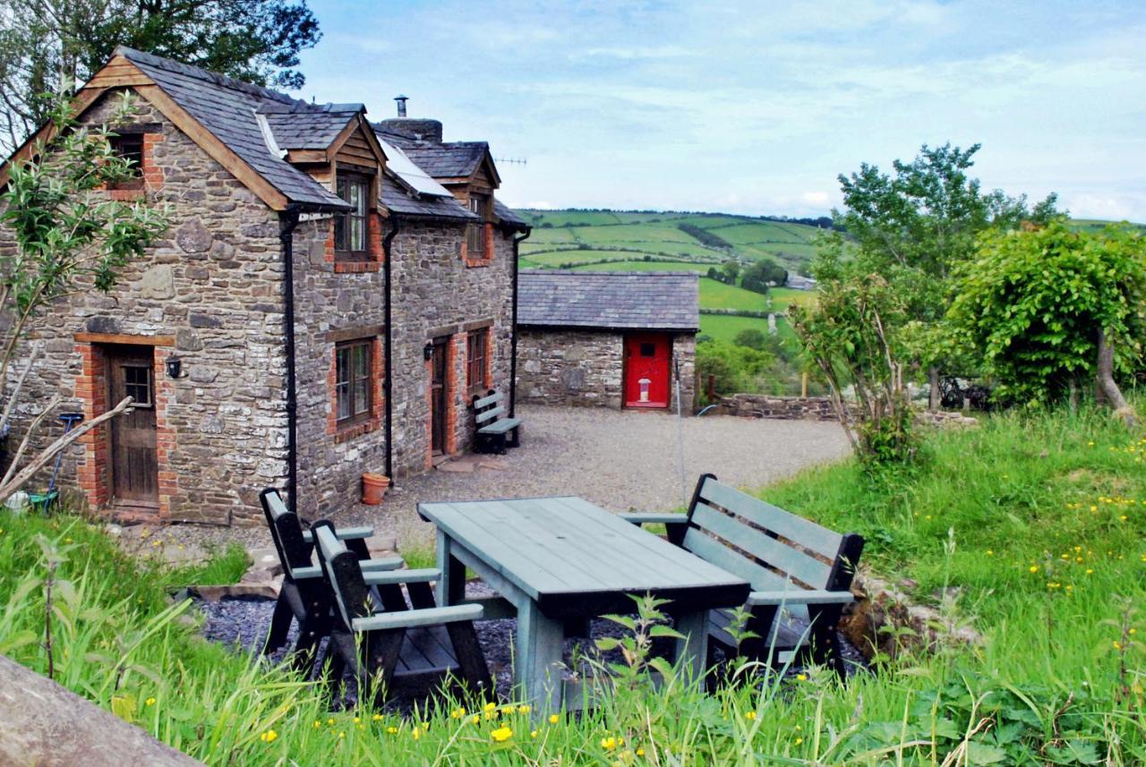 Eco Cottage Joe The Buck Крейвен-Армс Экстерьер фото