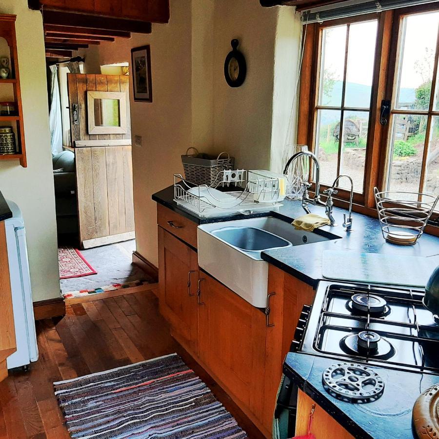 Eco Cottage Joe The Buck Крейвен-Армс Экстерьер фото